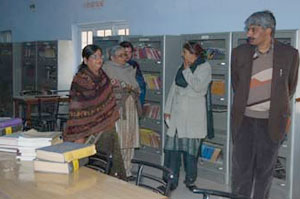 Library